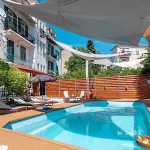 4* Bed & Breakfast Evala Luxury With Pool And Garden
