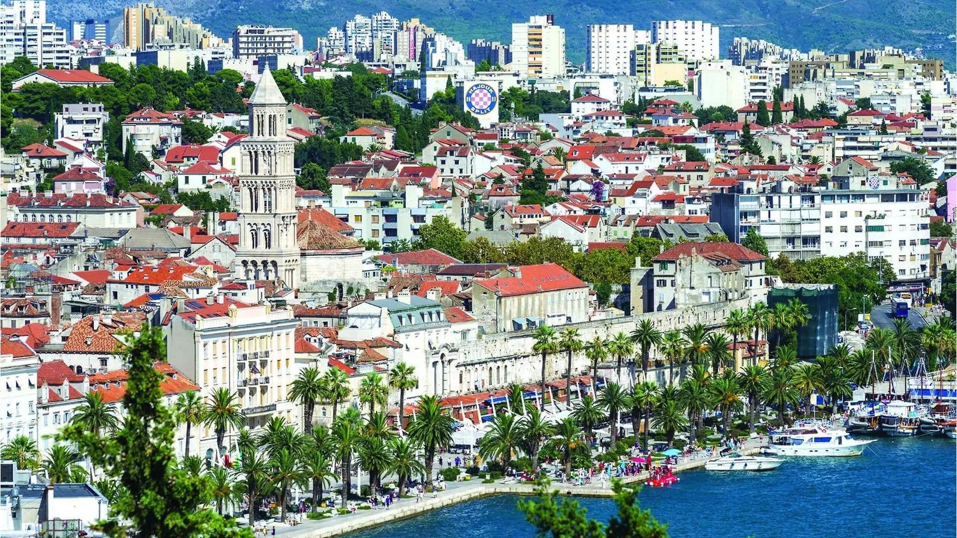 Beach Front Apartment In Split With Wifi 0*,  كرواتيا
